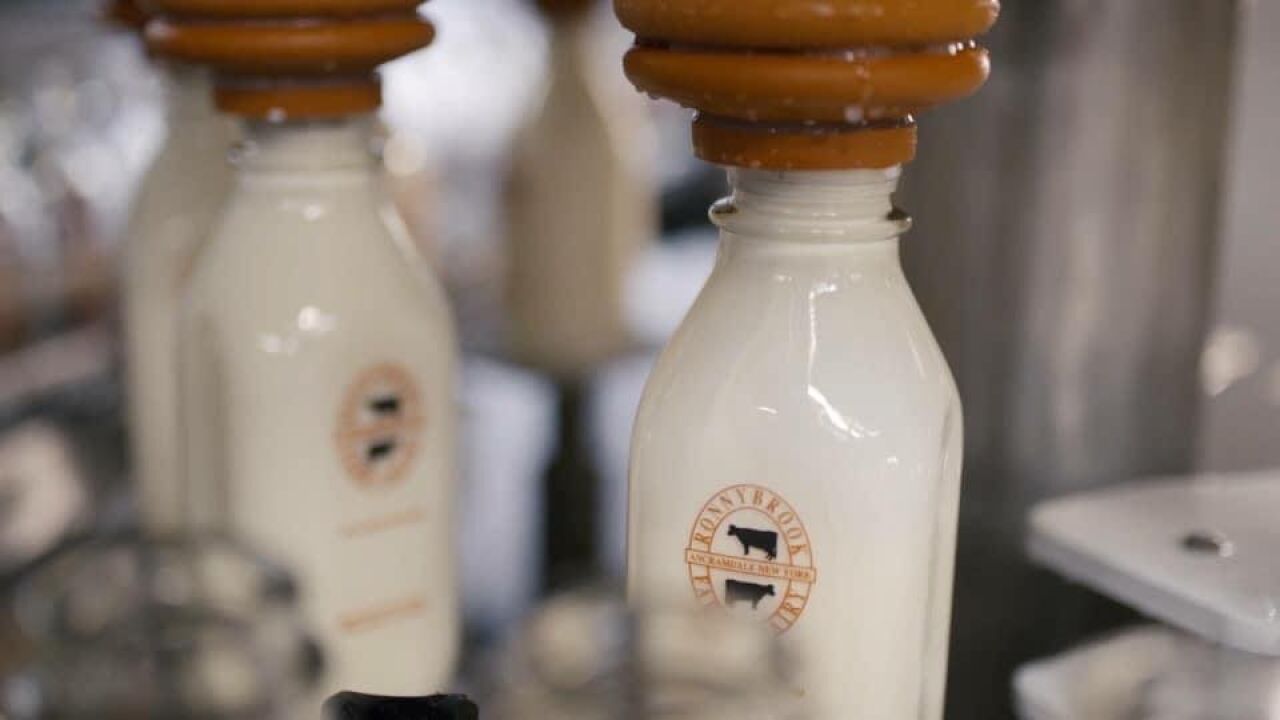 Ronnybrook Dairy Setting Up Shop at Old IBM Site