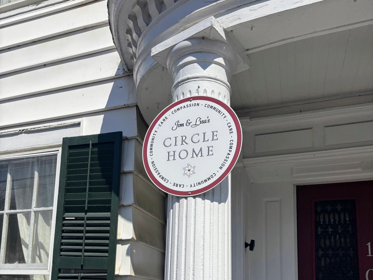 Kingston's Circle Home a Sanctuary for the Dying