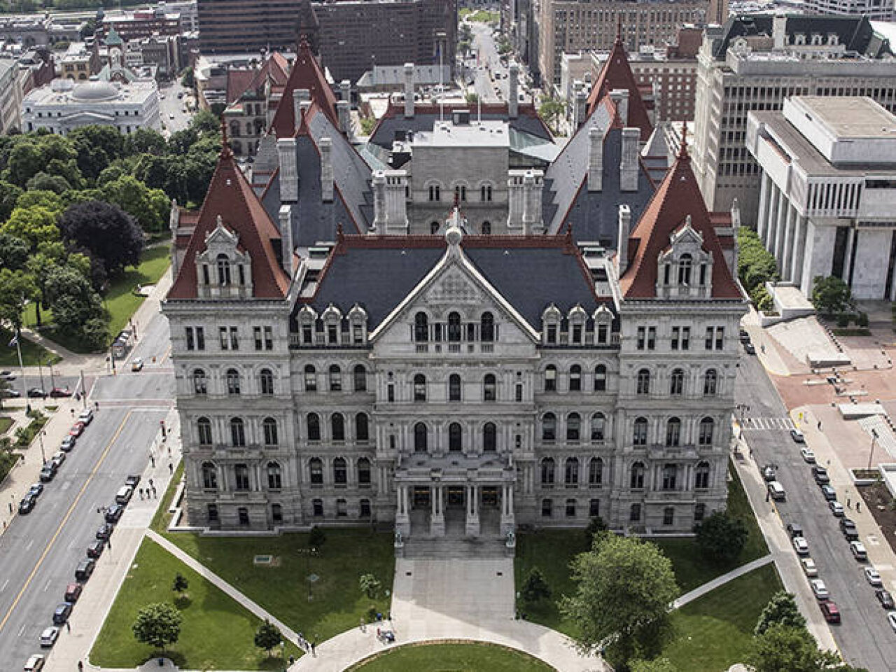 Albany vs. Acronyms: Local Activists Wary - Very Wary - of Potential Changes to SEQRA and CLCPA