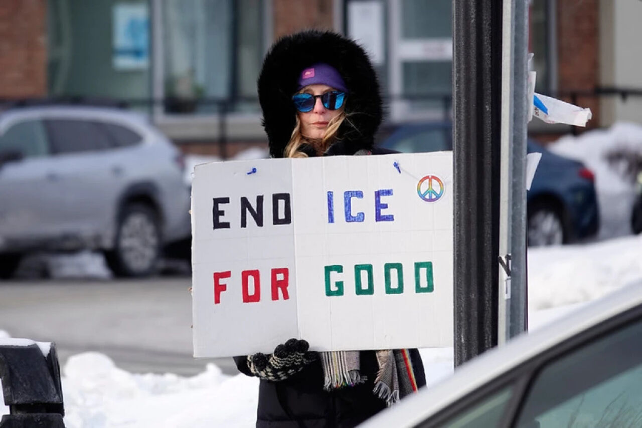 No Kings Rally