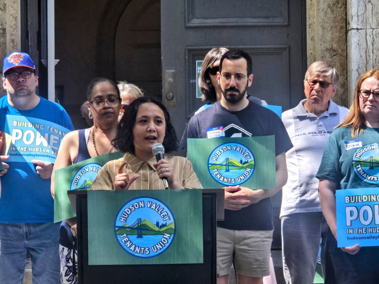 Kingston Tenants Union Officially Organizes