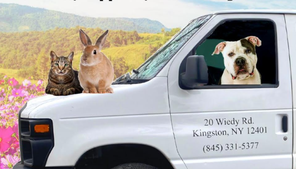 UCSPCA Fill the Van