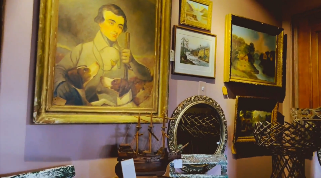A to C: Antique to Contemporary Clothing, Textile & Accessories Market