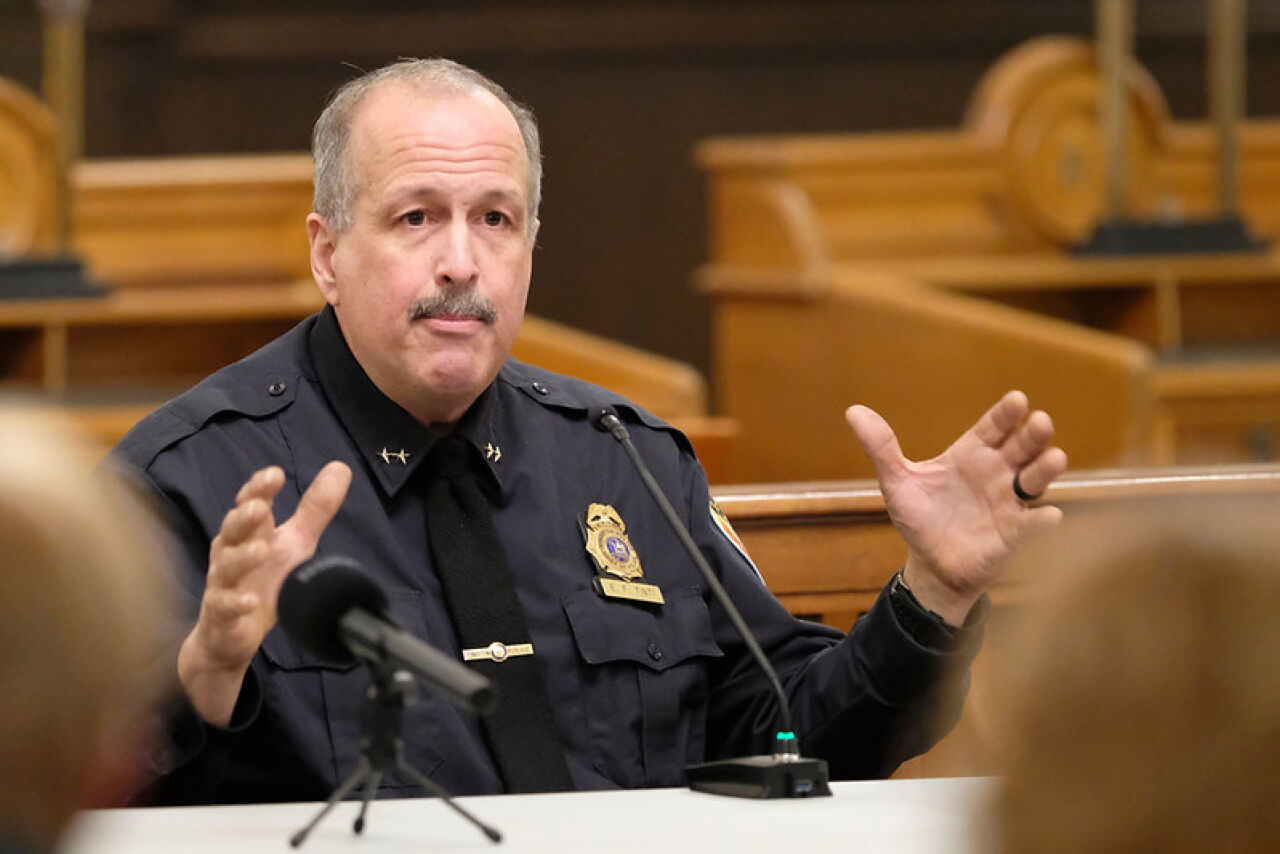 KPD's Top Cops Say They're Good Stewards of Surveillance Cam Data