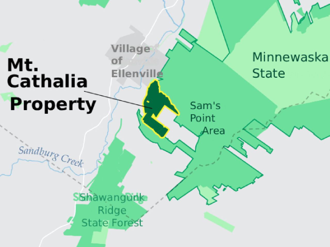 OSI Makes Major Land Purchase Near Sam’s Point