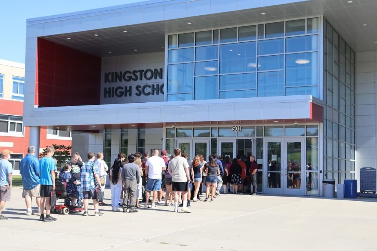 KHS Welcomes a New Freshman Class