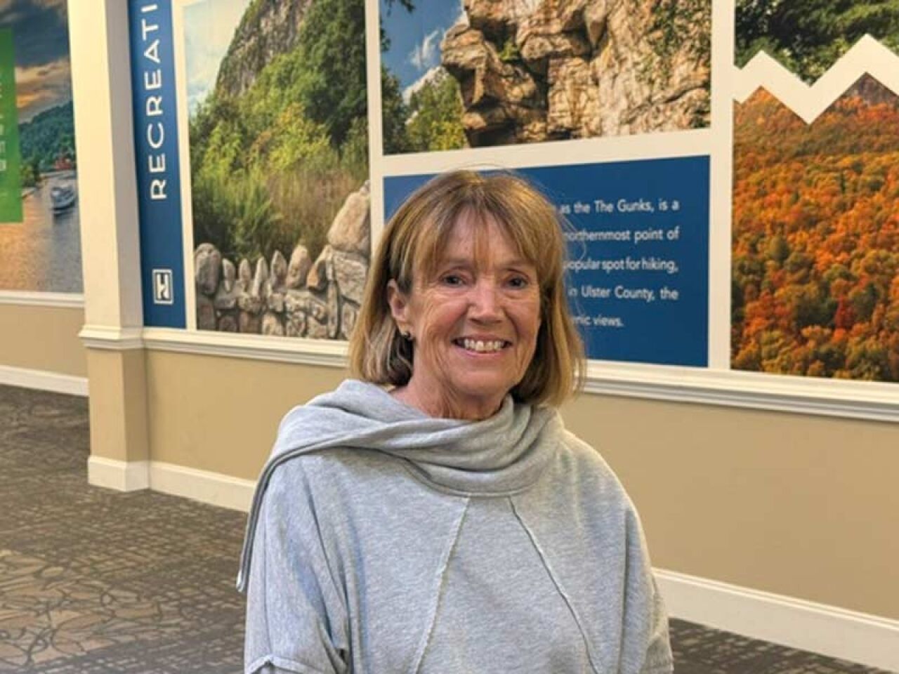Real Lives of Kingston: Gaynel Tavares