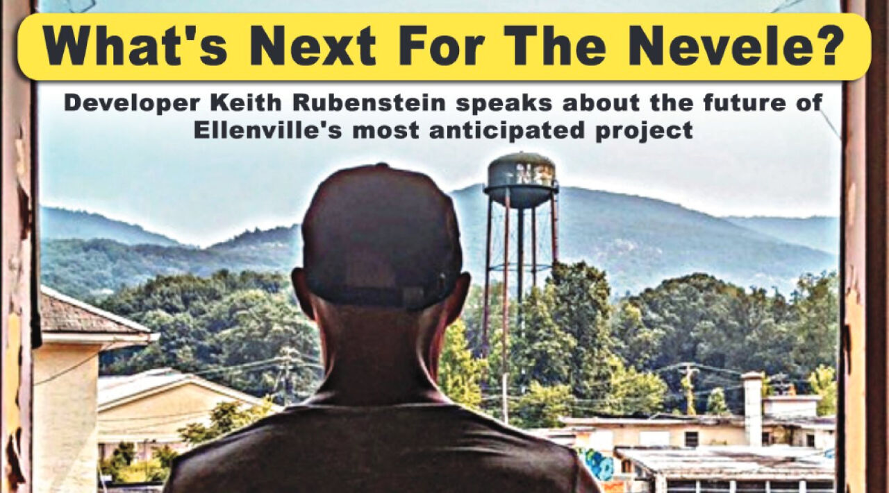 What's Next for the Nevele?