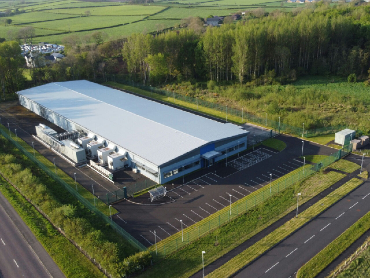 Mamakating Weighs Full Data Center Ban
