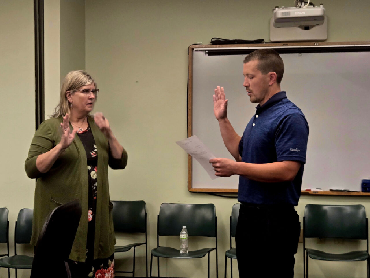 Rondout Valley Finally Fills School Board Vacancy
