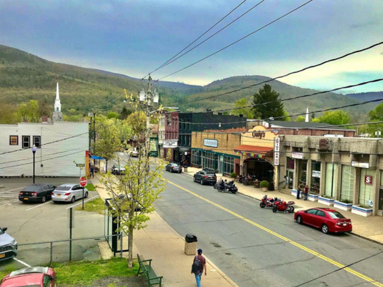 Ellenville Grant Planning Committee Meets for First Time