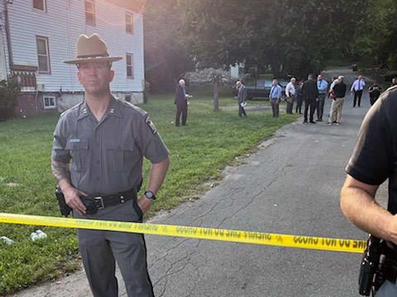 Two People Reported Shot on Spring Street in Ellenville