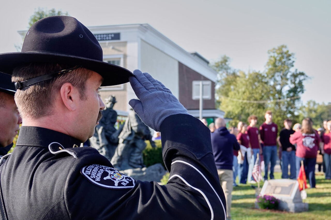 9/11 Remembrance Set for Friday