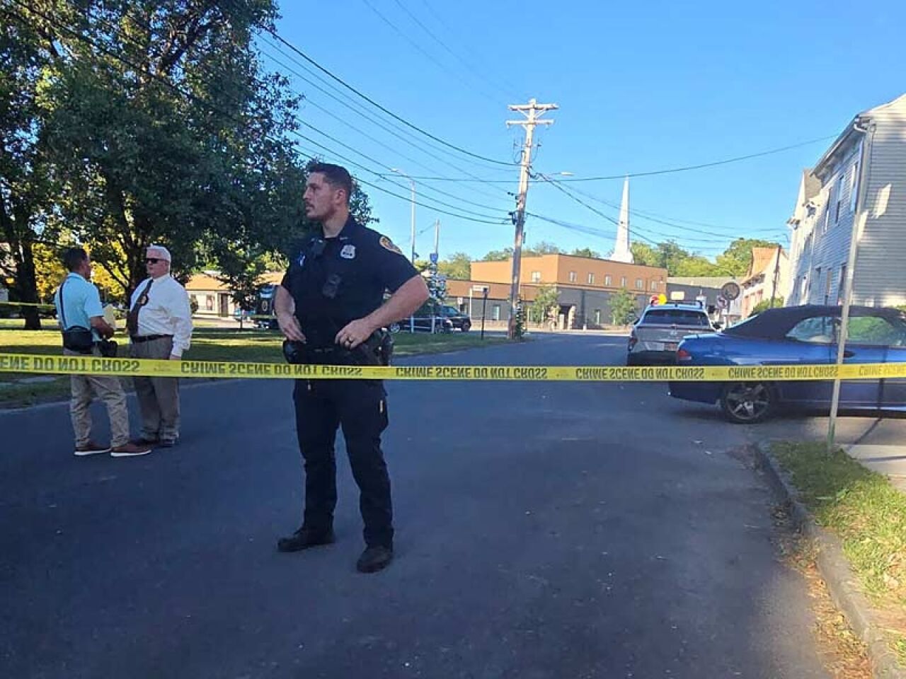 Victim Airlifted After E-Bike Crash, Police Say