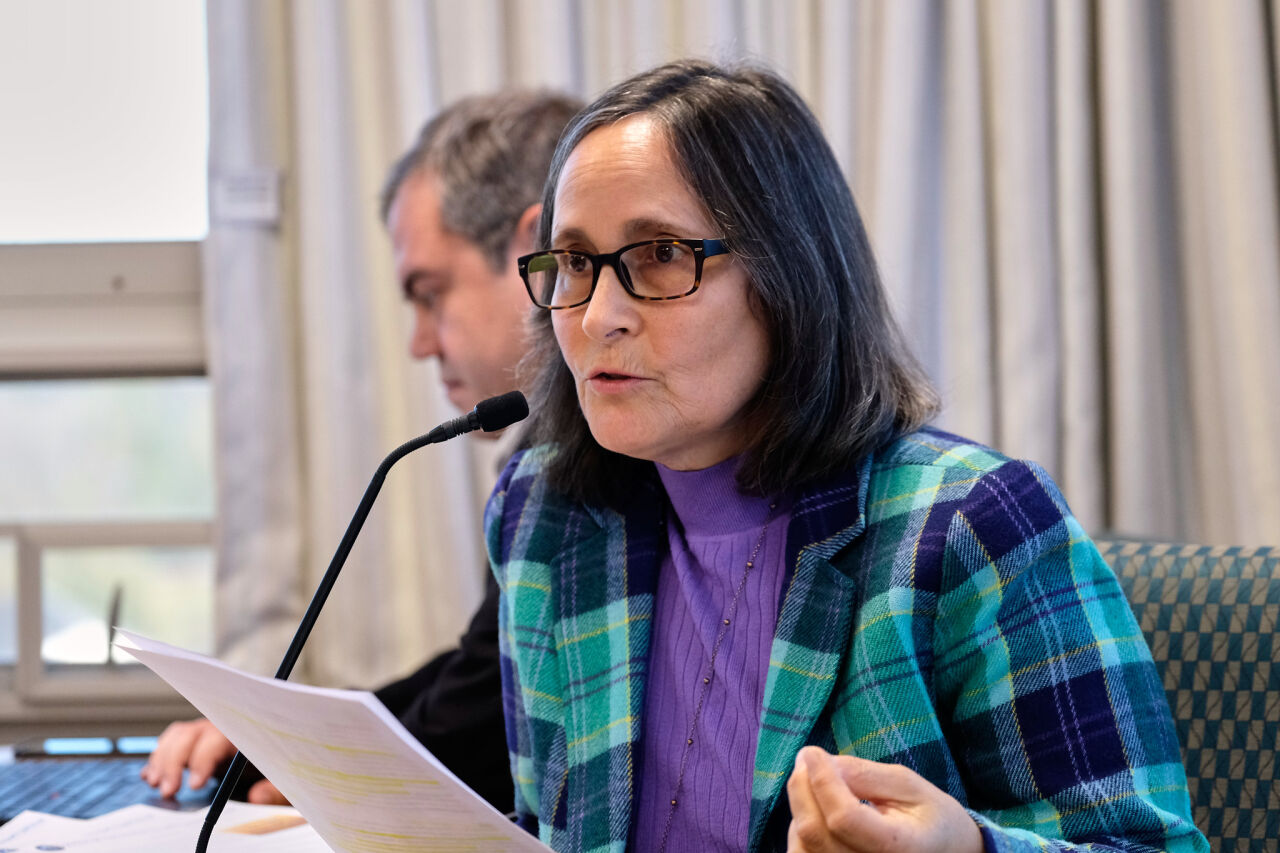 Gallagher Faces Tough Questions About Surveillance Camera at UCAT