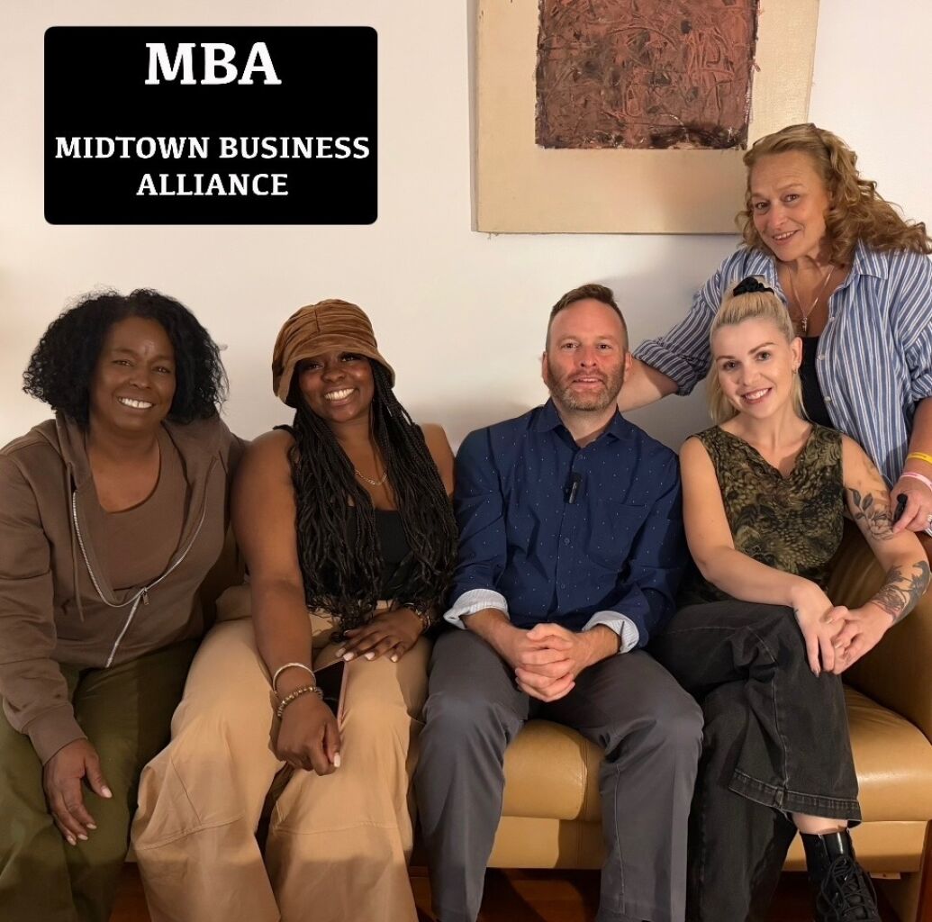 In the Know with Nadine: Midtown Business Alliance