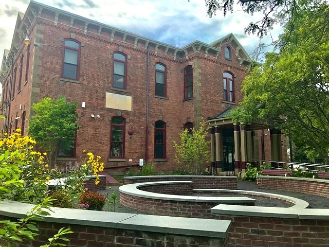Kingston Library Election and Tax Levy Vote