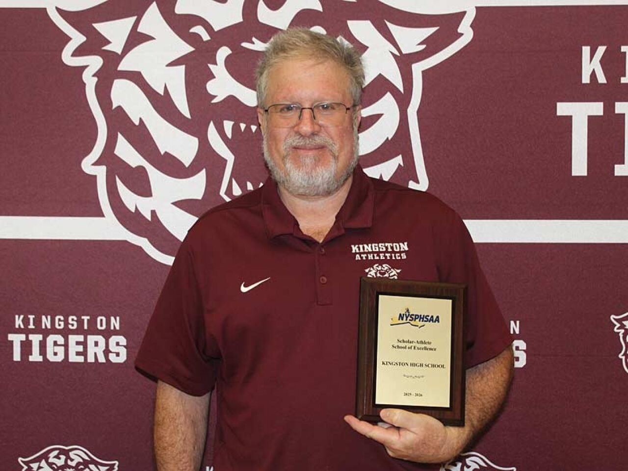 Kingston High School Celebrates Academic and Athletic Achievement