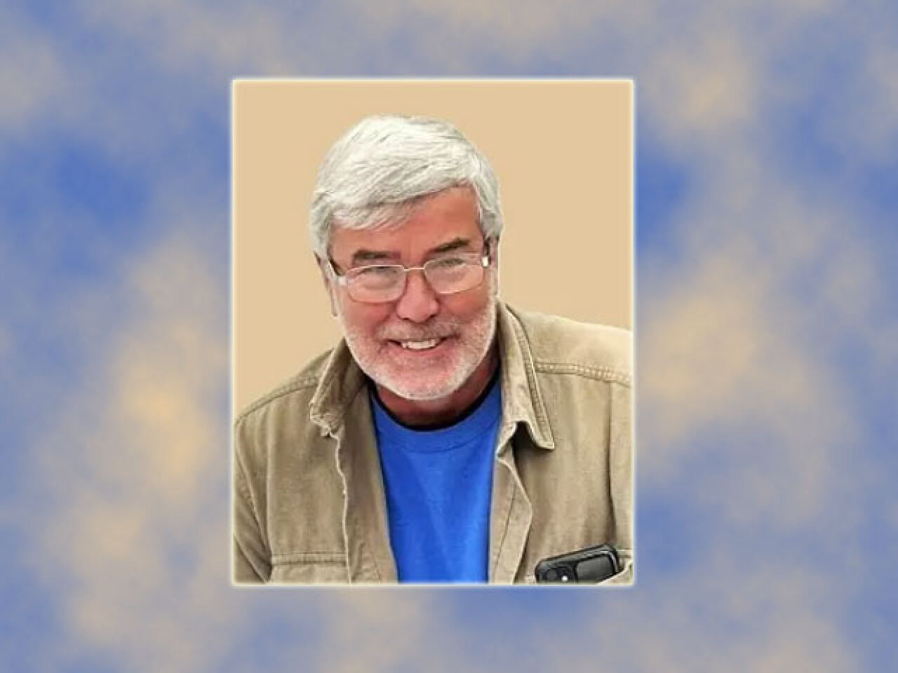 Donald W. "Donnie Van the Butcher Man" VanBuren Sr., 68