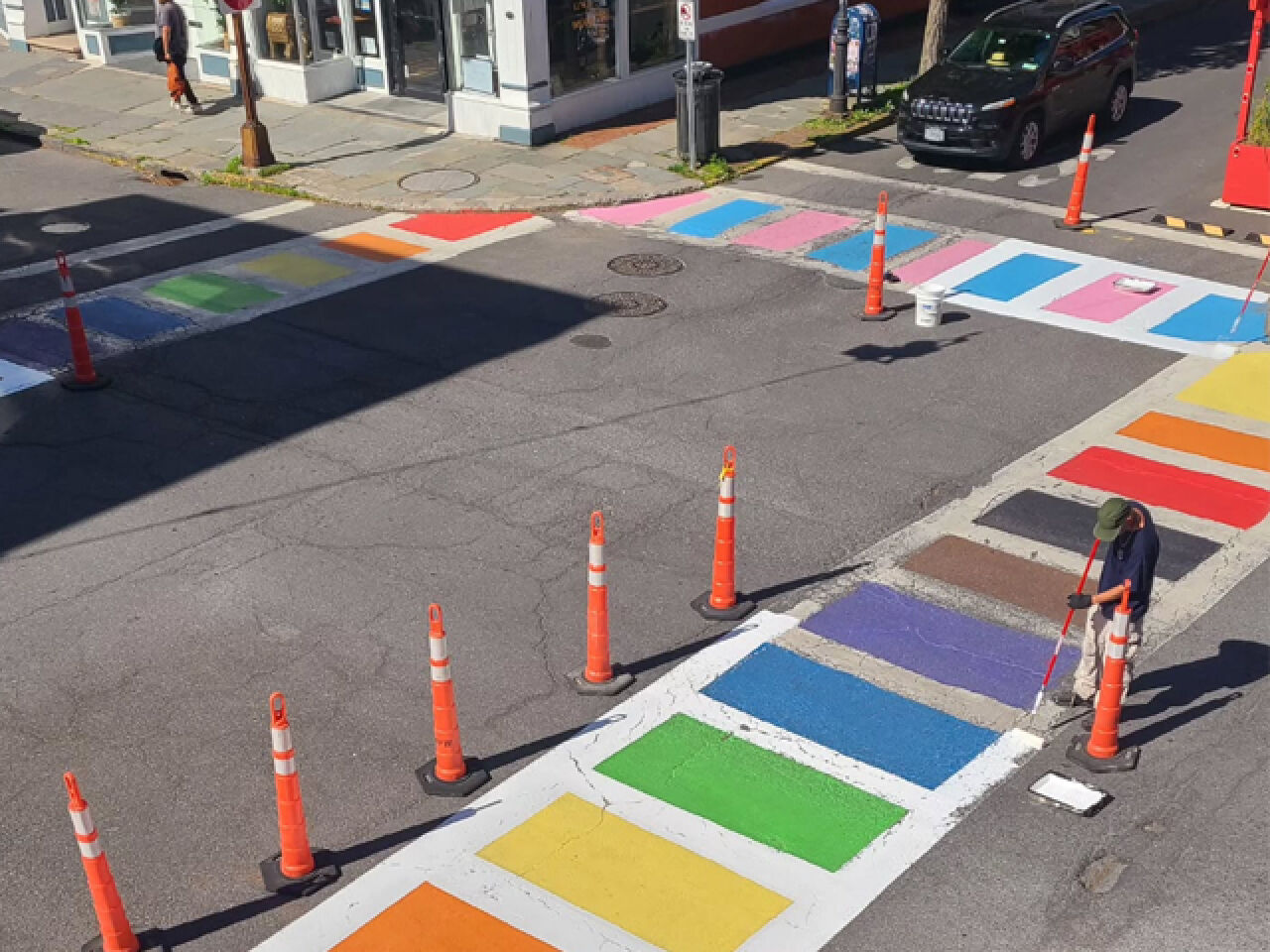 Editorial: The Hot Mess At The HV LGBTQ+ Center