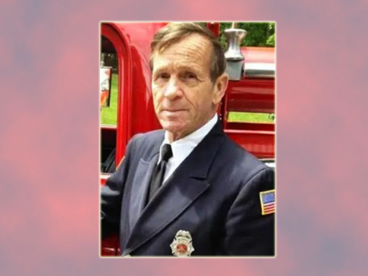 Frederick "Butch" Osterhoudt, 80