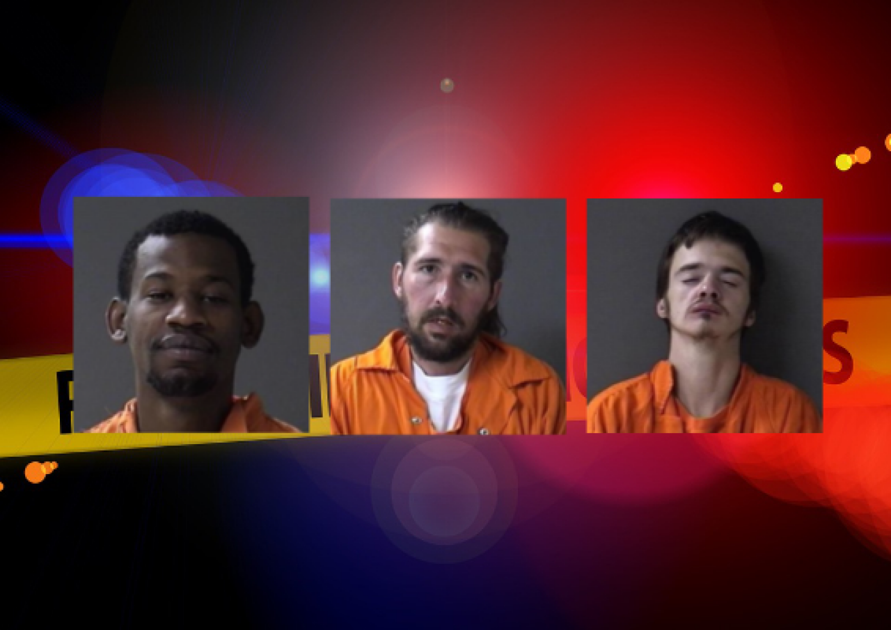 Trio Charged With Robbing Man in Midtown