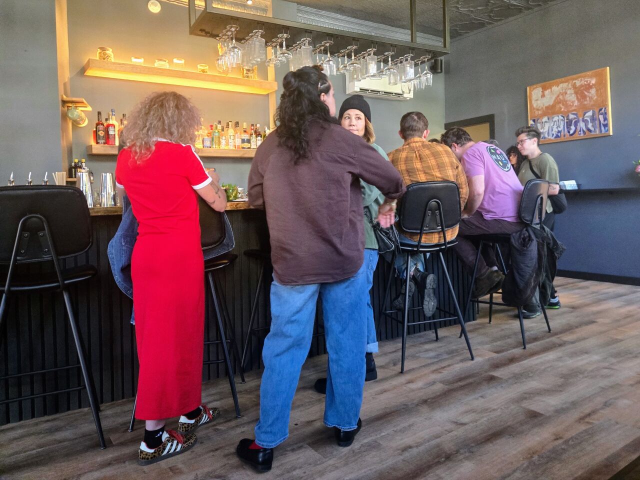 The Parlour Opens Softly in Uptown