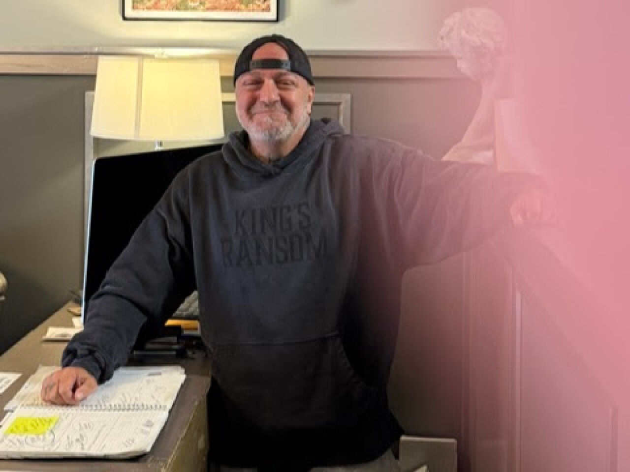 Real Lives of Kingston: Mike Locasio