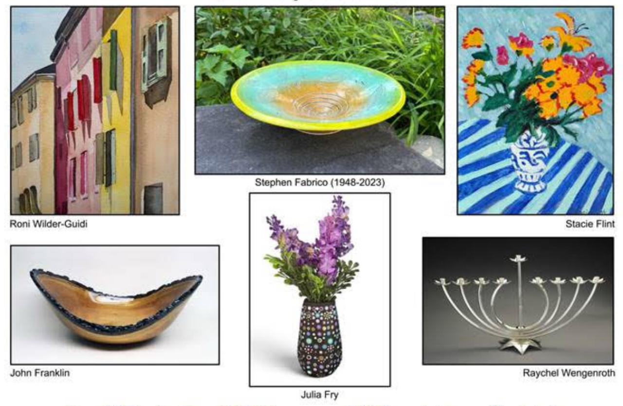 Fall for Art Juried Virtual Art Show