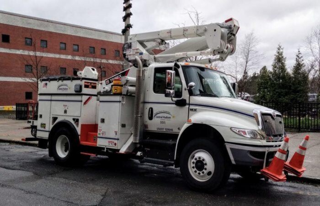 Central Hudson restores power to more than 24,000 customers after nor’easter