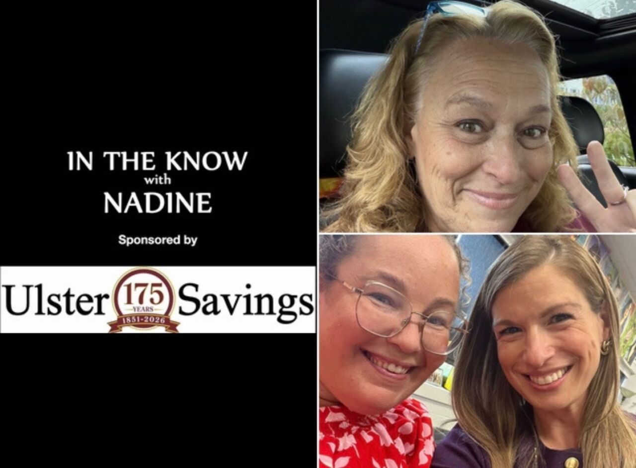 In the Know with Nadine: Kingston High School