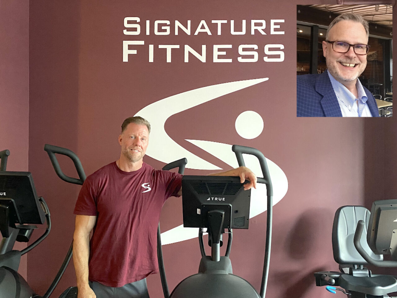 Open For Business: Selling Personal Discipline