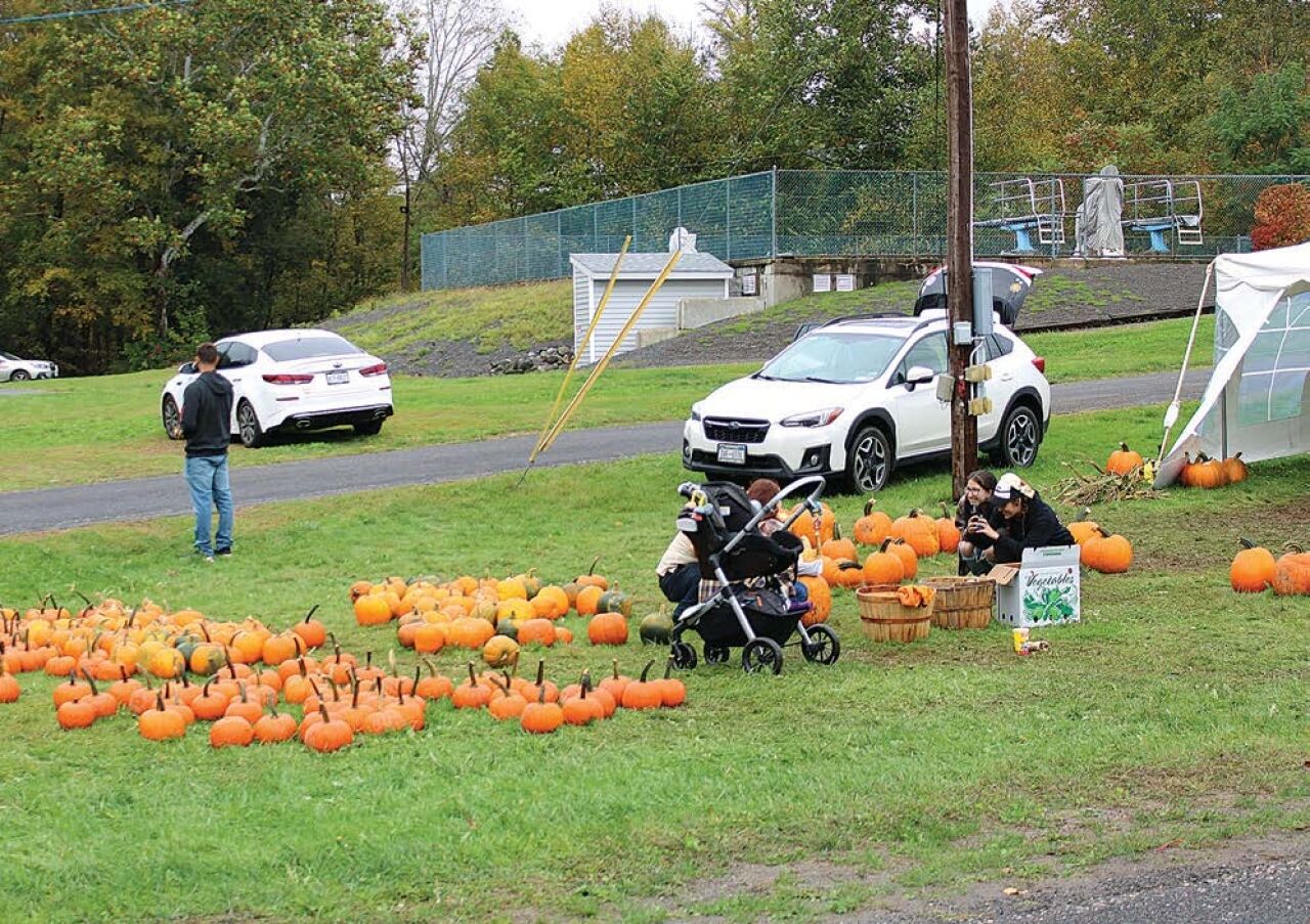 Pumpkin Party Celebrates 40 Years