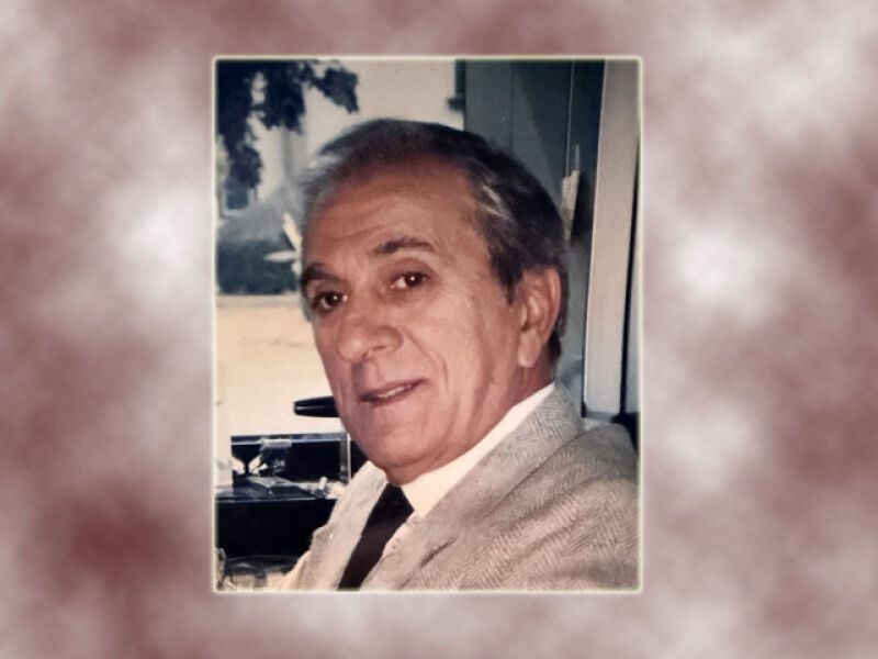 Samuel J. Benicase, 95