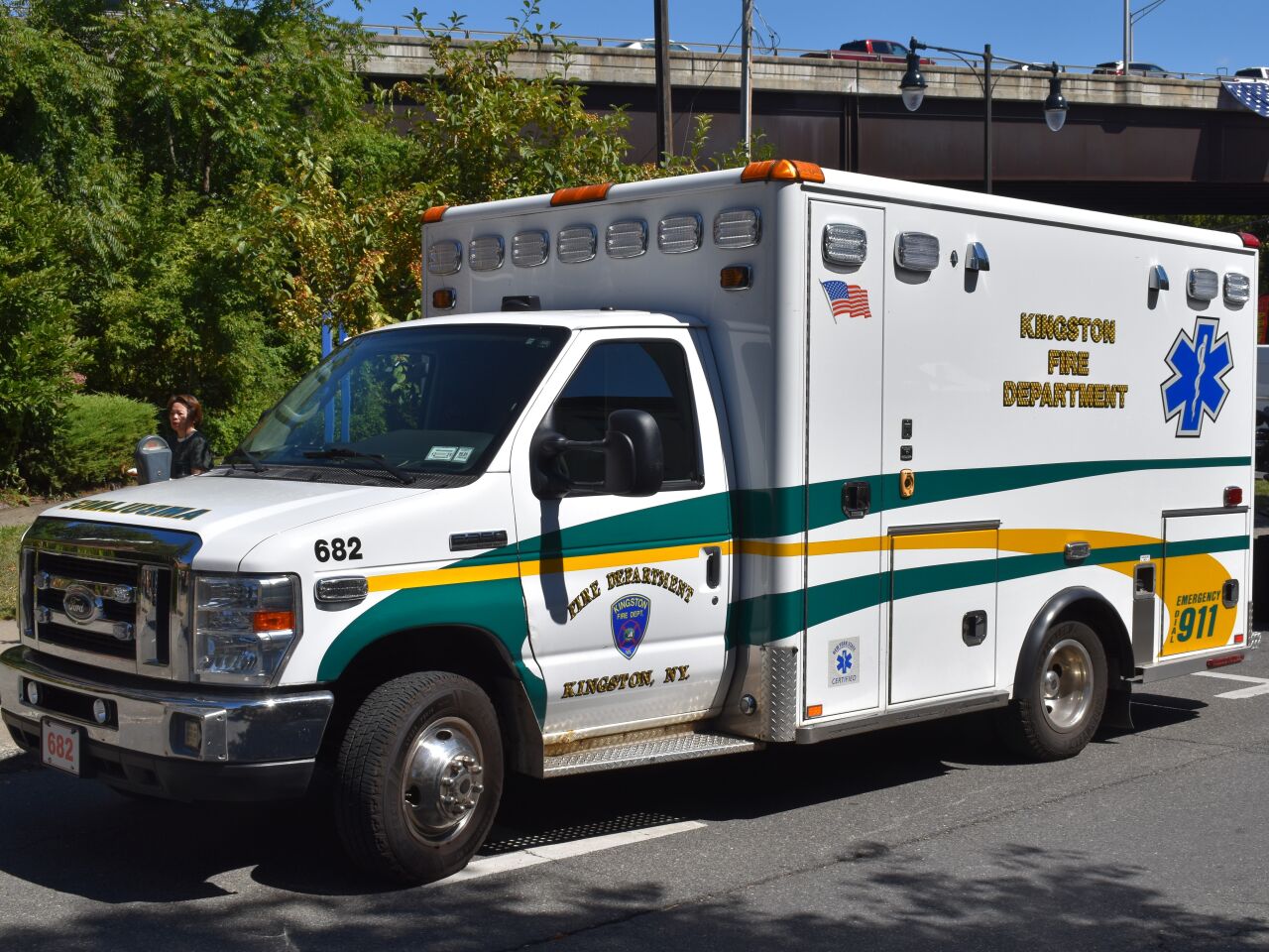 KPD Officer Hit By Vehicle