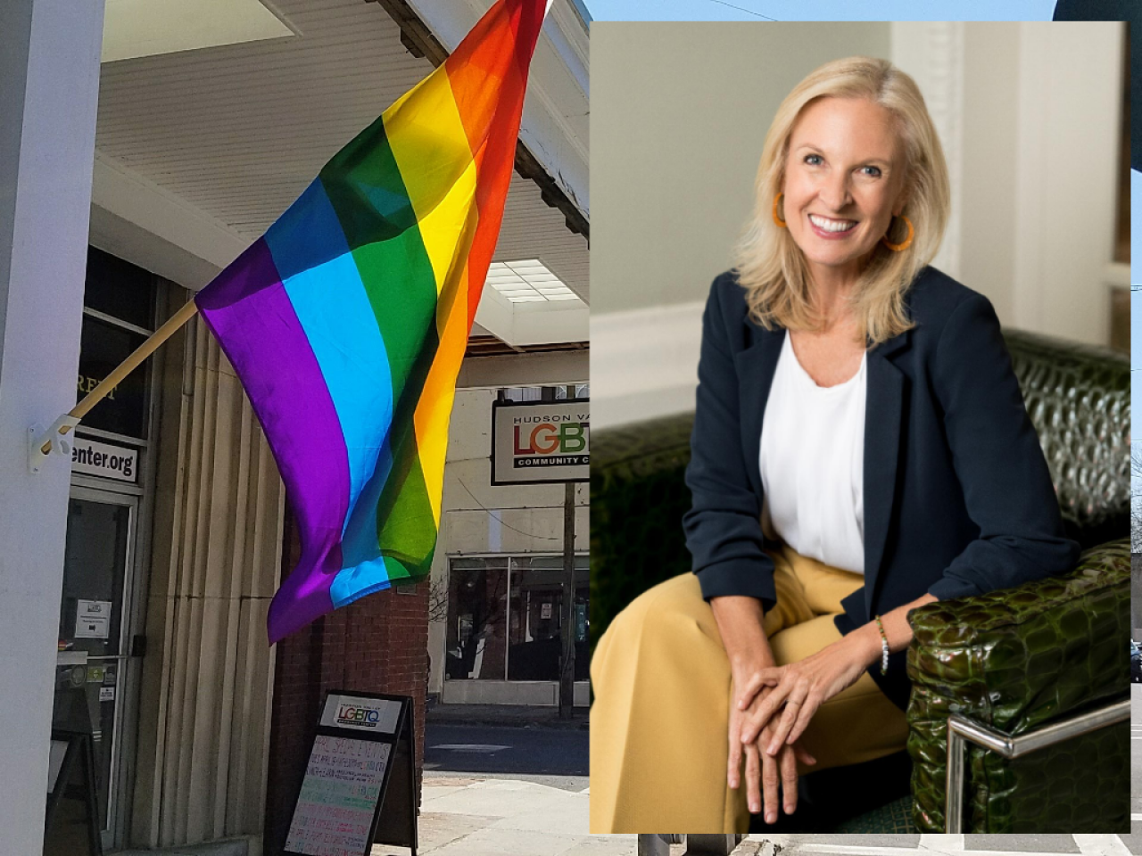 LGBTQ+ Center Appoints Interim Director