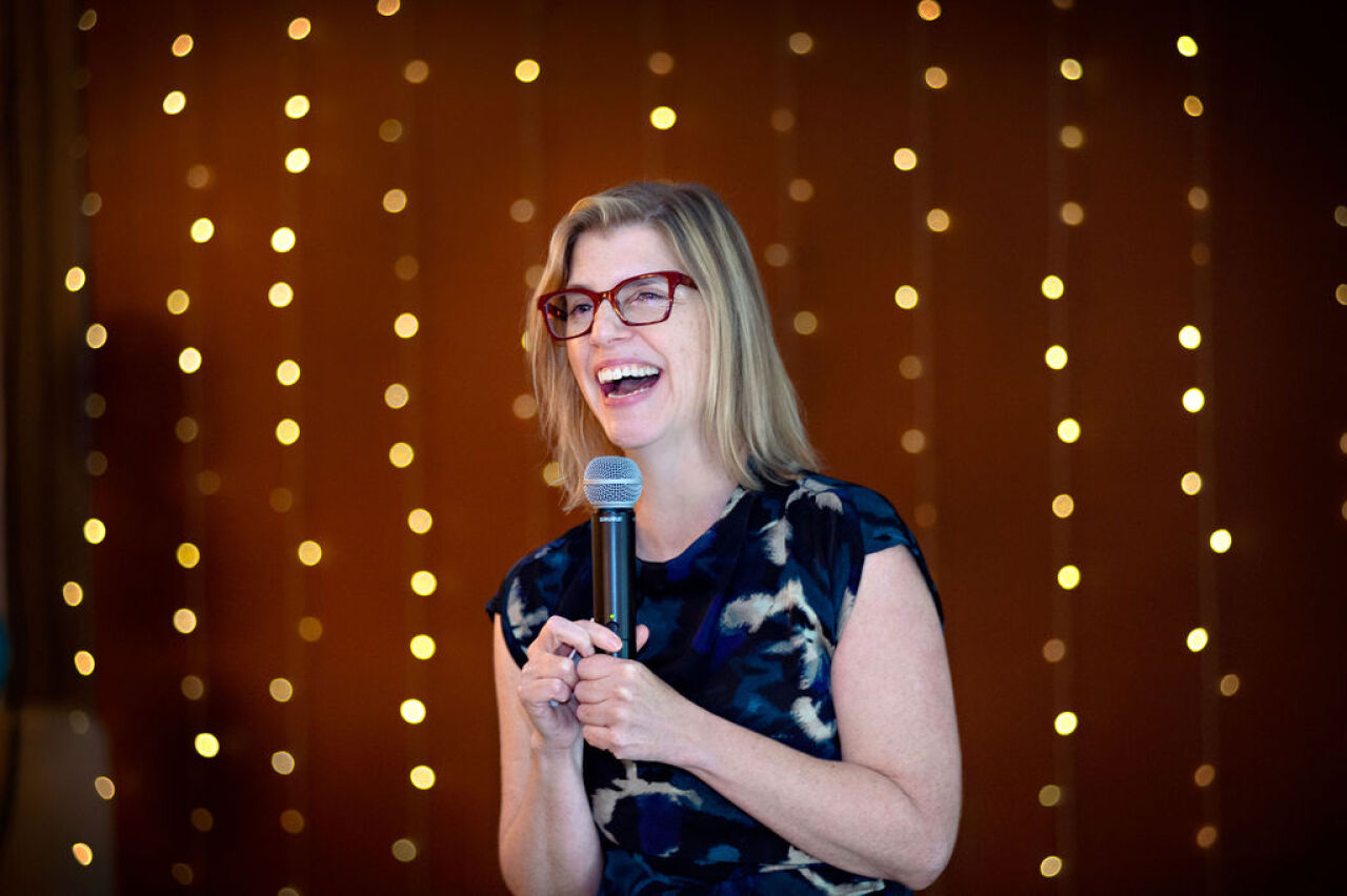 Pioneer Helps Other Women Launch Businesses