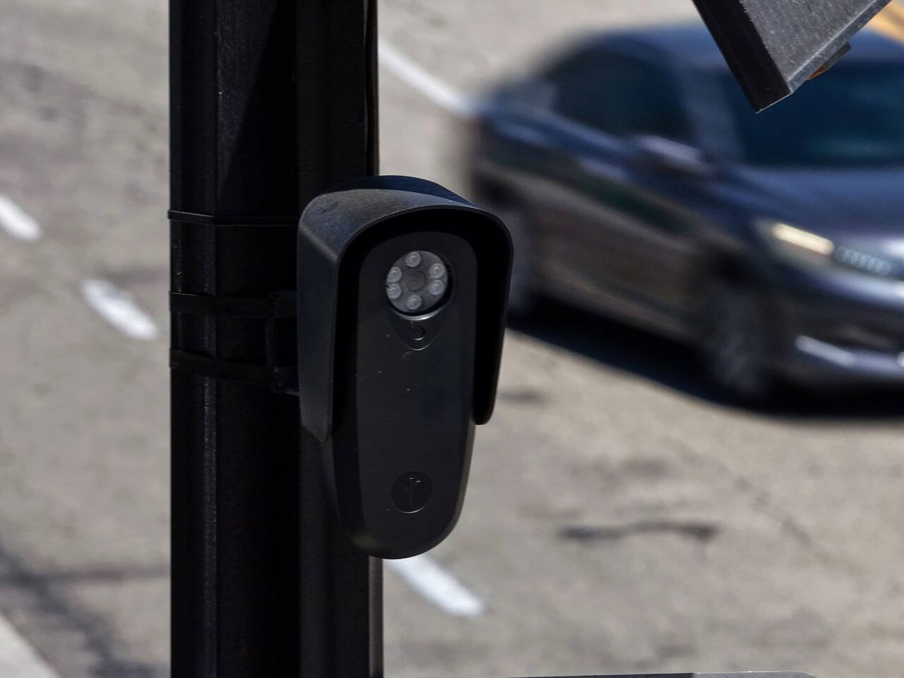 County Lawmakers Mull Surveillance Cam Policy