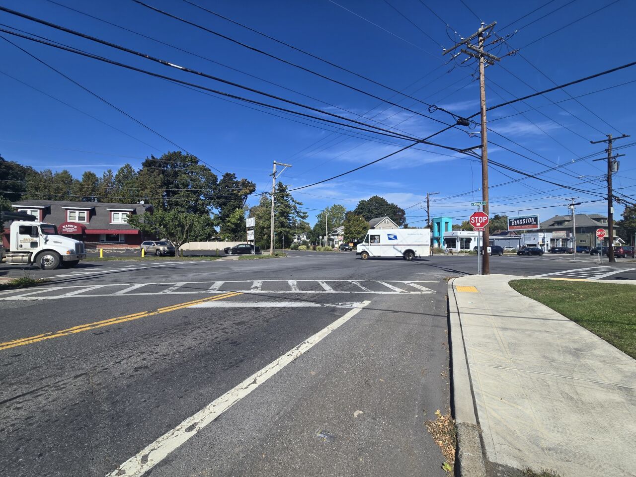 Neighbors Want Kingston's Most Difficult Intersection Fixed
