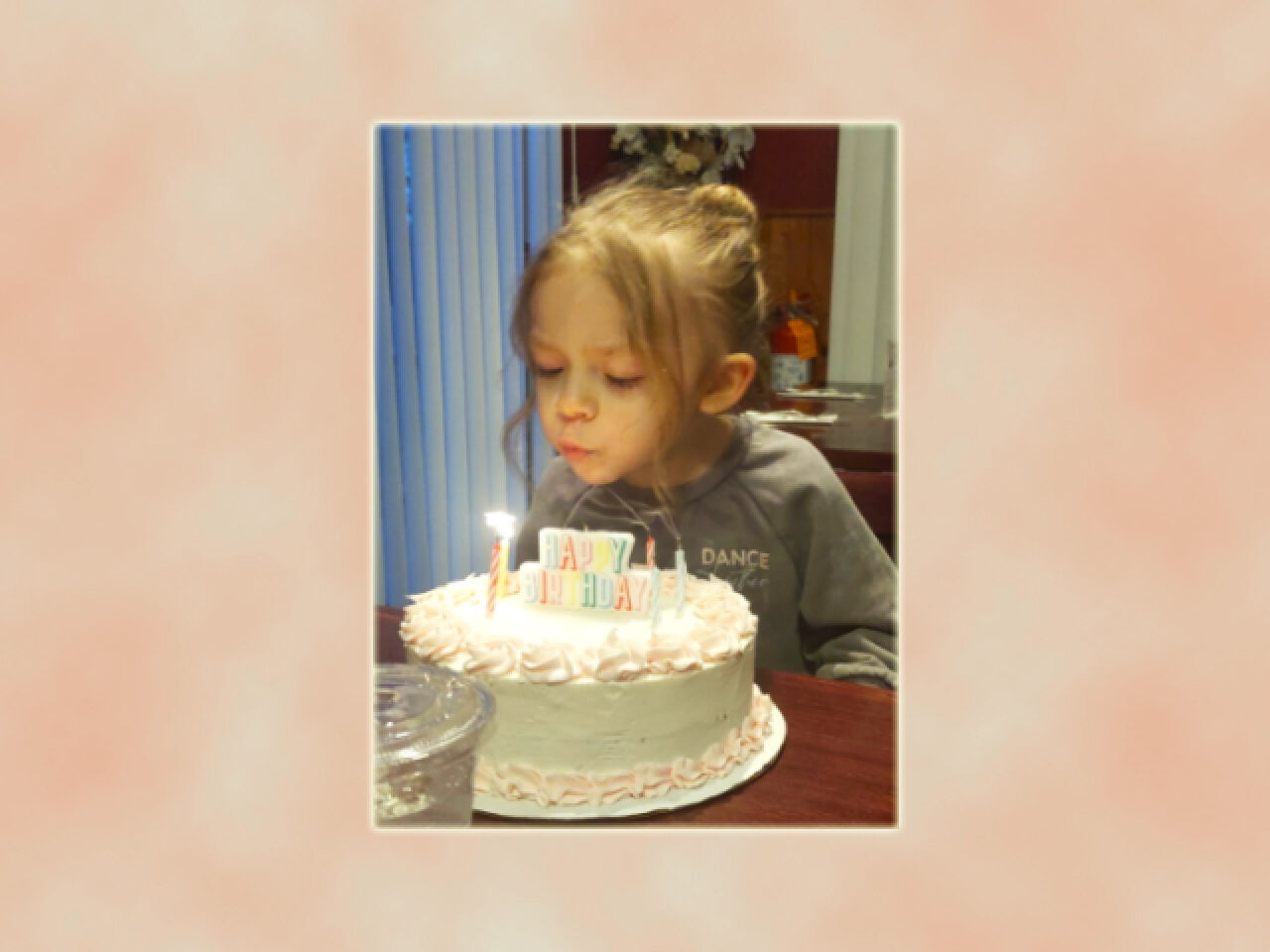 Aurora Ann "Roras" Montgomery, 4