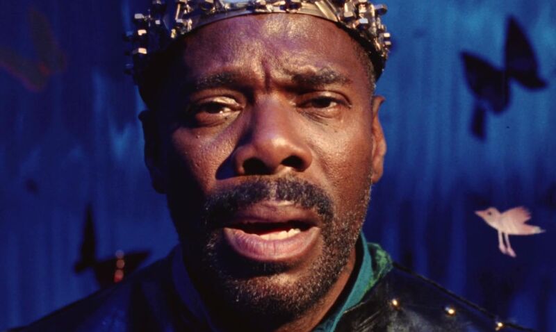 Colman Domingo plays inmate John “Divine G” Whitfield in the acclaimed drama “Sing Sing,” about hardened inmates reshaping their lives through theater. The film screens at 4 p.m. Oct. 17 at New Progressive Baptist Church, 8 Hone St. in Kingston, as part of the Movies With Spirit community film series. Source: A24 Films