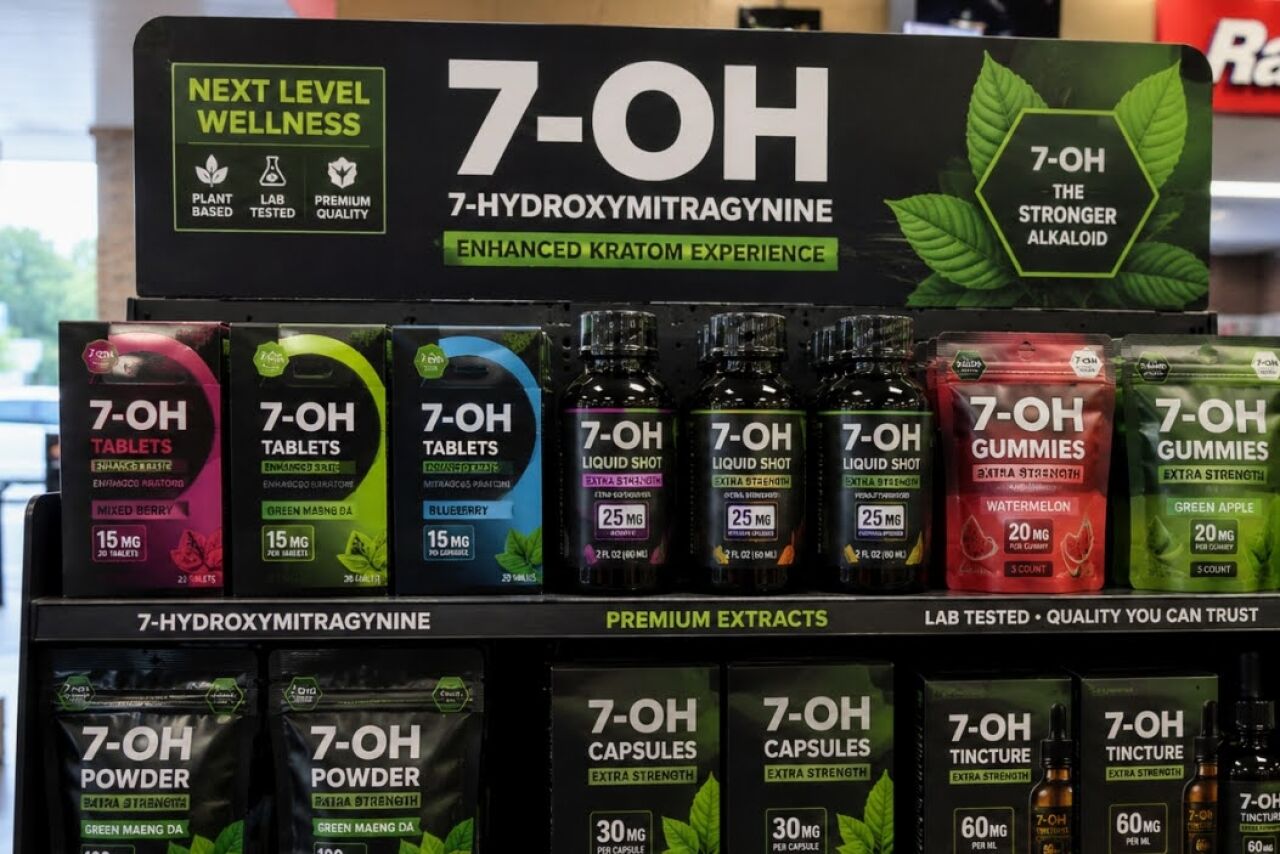 Push For County Kratom Ban Yielding Results