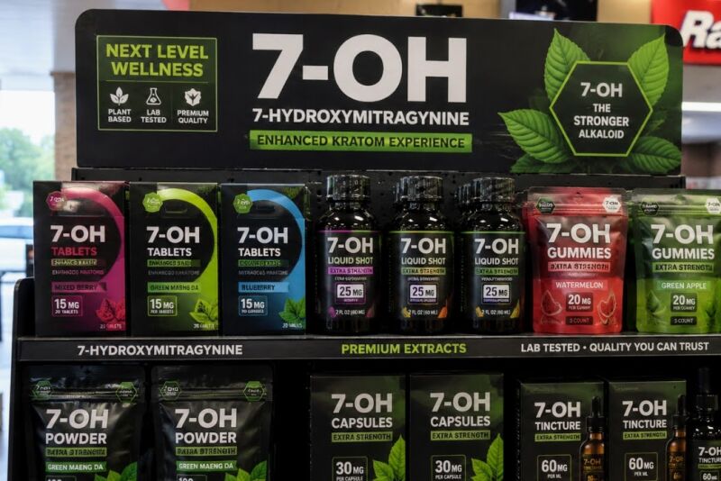 Push For County Kratom Ban Yielding Results