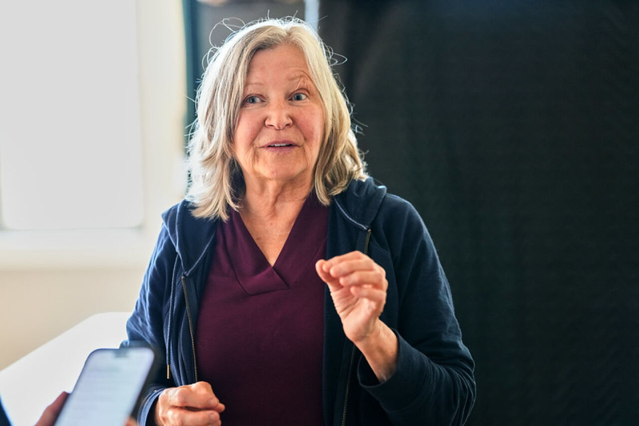 Real Lives of Kingston: Joy MacVane