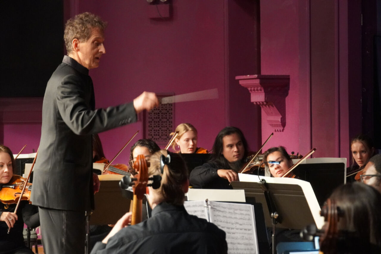 Now Here: Erehwon Ensemble Makes Debut as Kingston’s First Orchestra