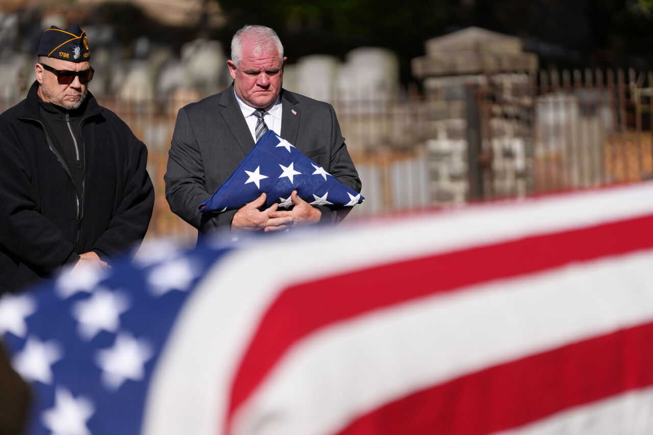 War Hero Gets the Tribute He Deserved