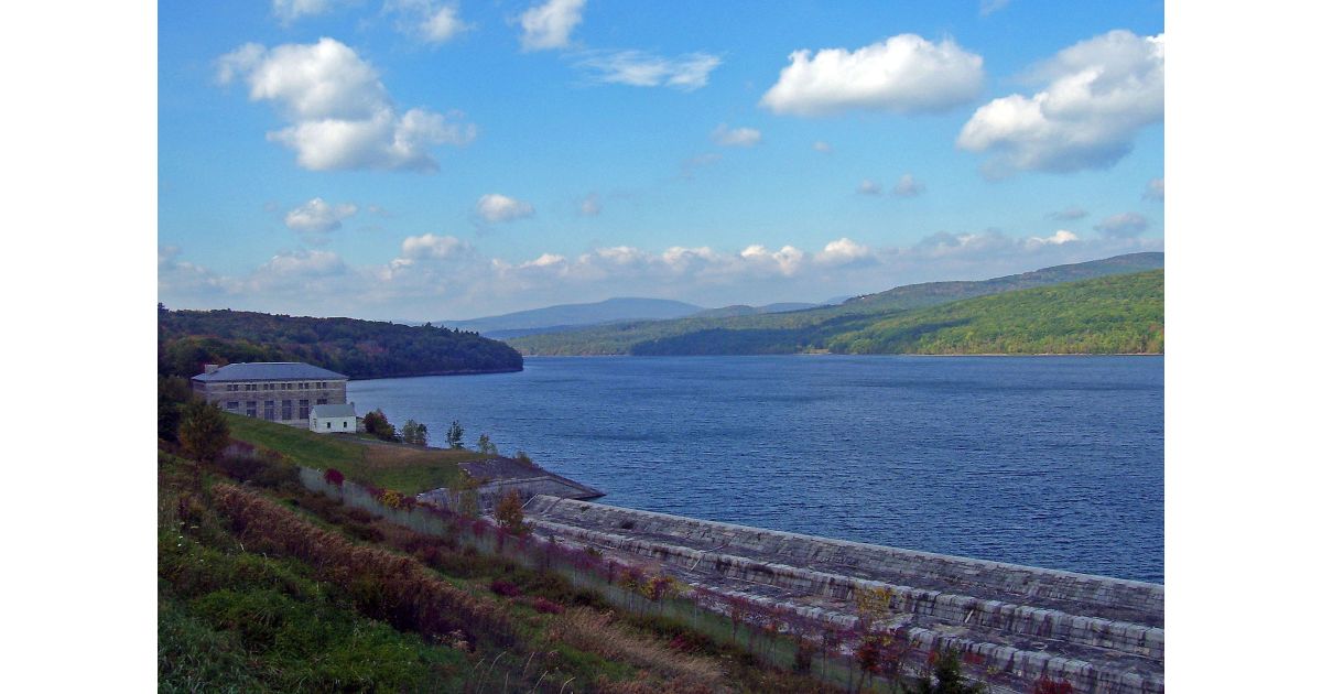 Failed Ashokan Reservoir Plan Now Eyes Rondout, Neversink