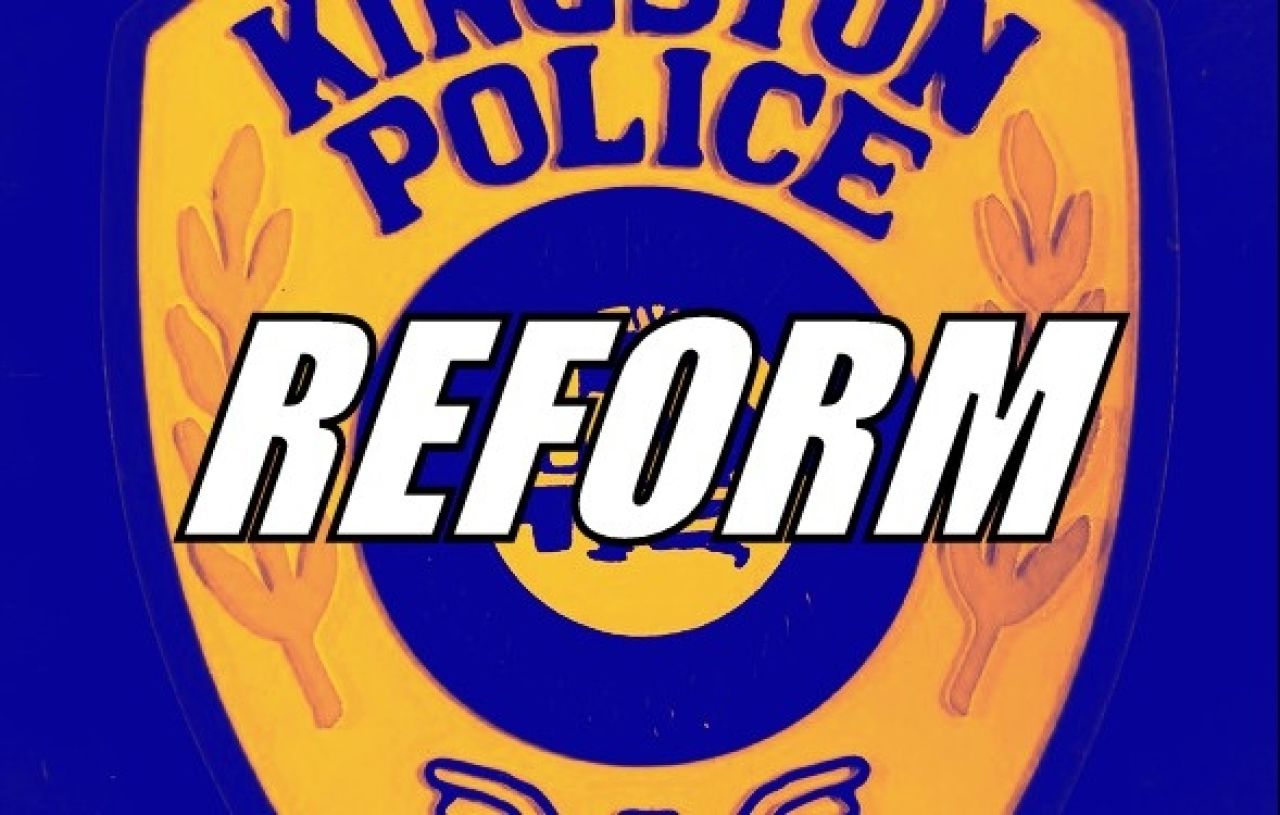 State: Remove Police from Kingston Schools