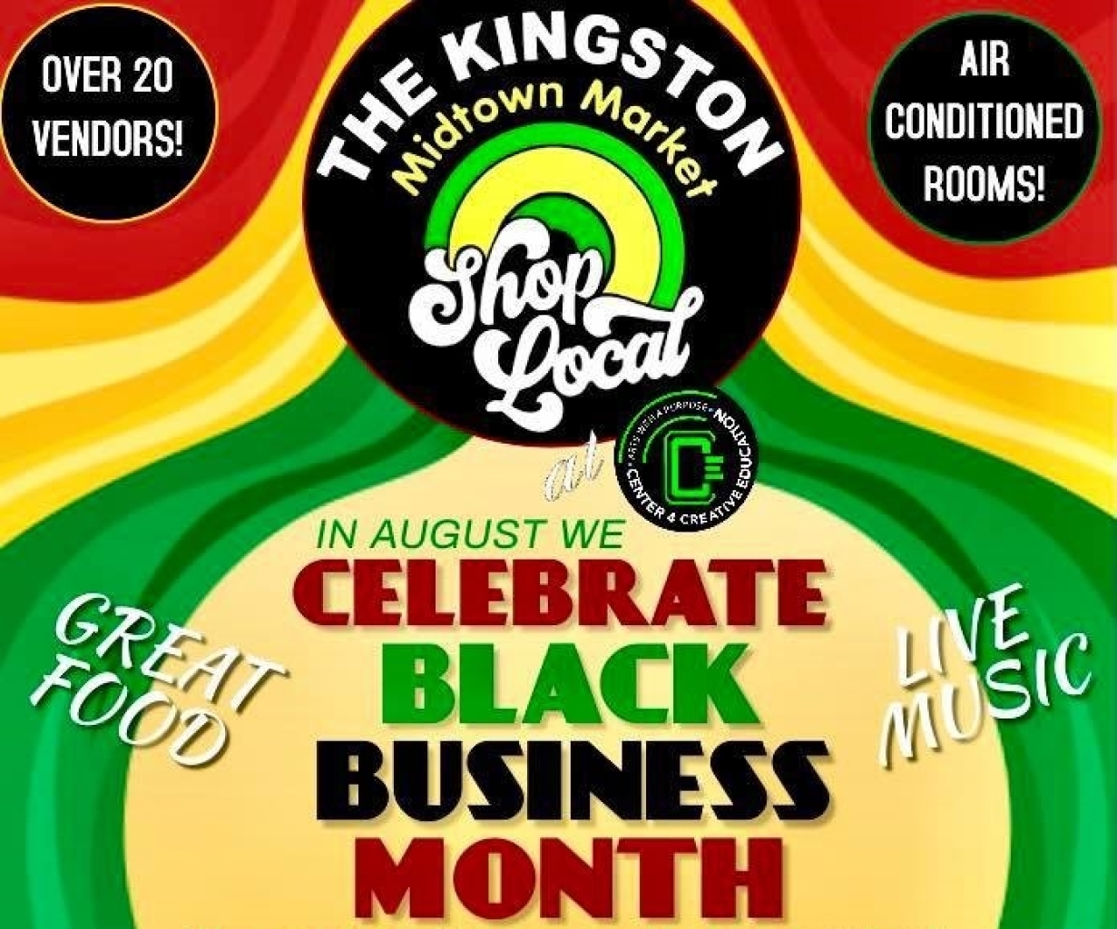 2021 August Kingston Midtown Market