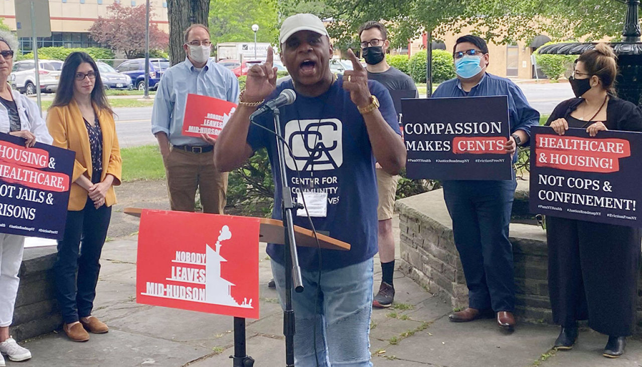 'Compassionate New York' Agenda Seeks Fairness for the People